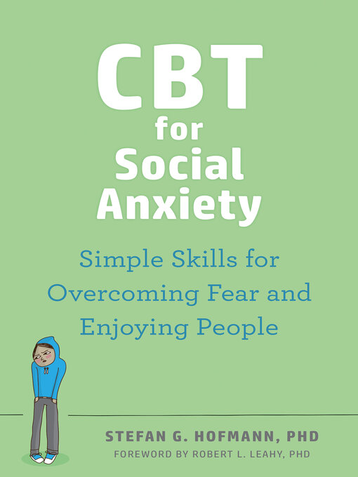 Title details for CBT for Social Anxiety by Stefan G. Hofmann - Available